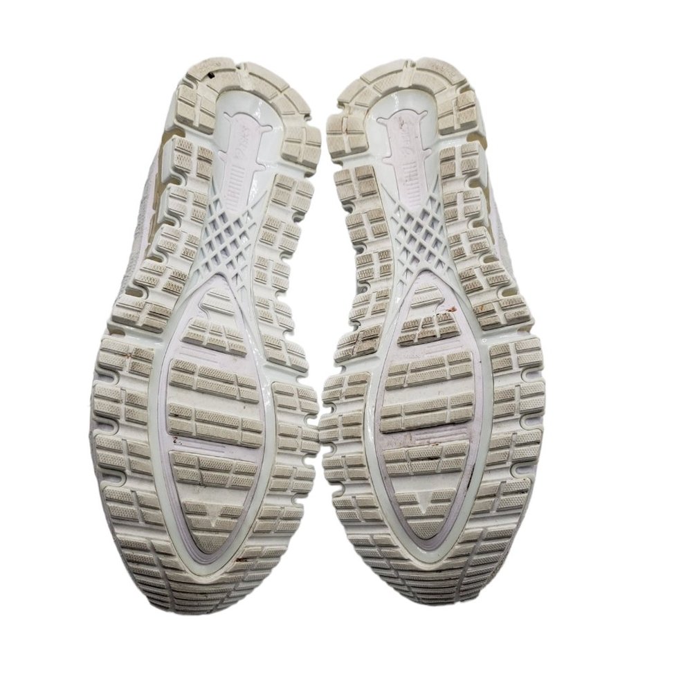 Asics Gel Quantum 180 4 Running Sneaker Women's Size 8 Shoe's White 1022A098 - Picture 9 of 9
